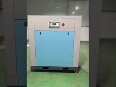 50HP産業用8バーベルト駆動スクリューエアコンプレッサー