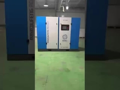 JF-75AHV 二段式螺旋式空気圧縮機