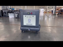 2in1 7.5kw スクリップ式空気圧縮機 IP54