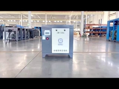 7.5kw 永久磁気螺旋式空気圧縮機 IP23