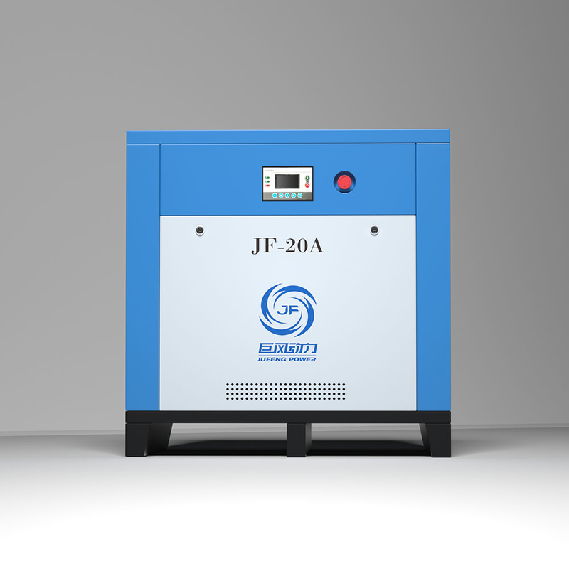 工業塗装用15KWシングルステージ直送空気圧縮機 20HP固定速度