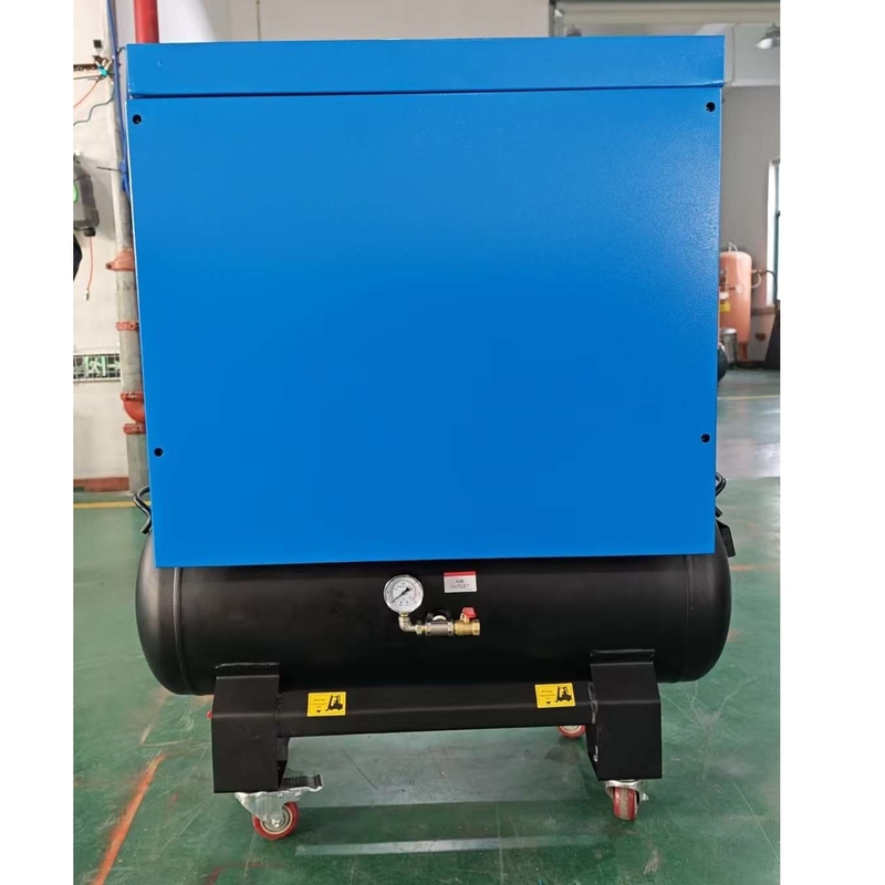 単相恒常磁気螺旋式空気圧縮機 220v/380v 操作を容易にするインテリジェントコントローラ JD-10AT