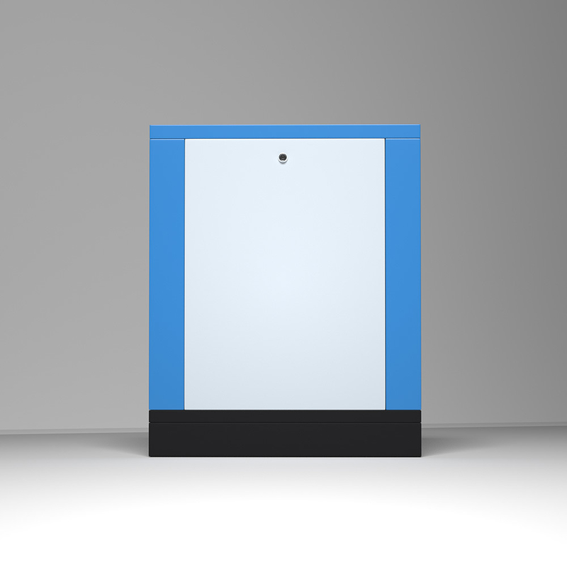 15kw 20hp 直駆回転螺旋式エアコンプレッサー 7-12bar 圧力
