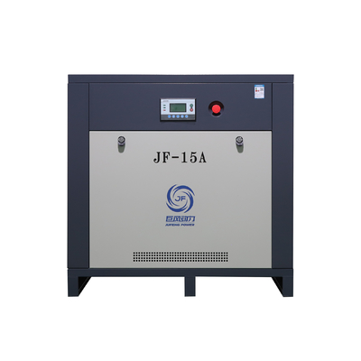 IP54 IP23 直駆螺旋式空気圧縮機 11kw 空気/水冷却方法 空気圧縮機