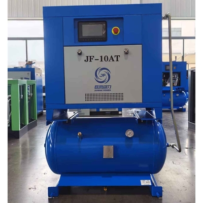 15 - 132 KW 空気の流れ VSD 産業用螺旋型空気圧縮機 ISO 9001 / ISO 14001